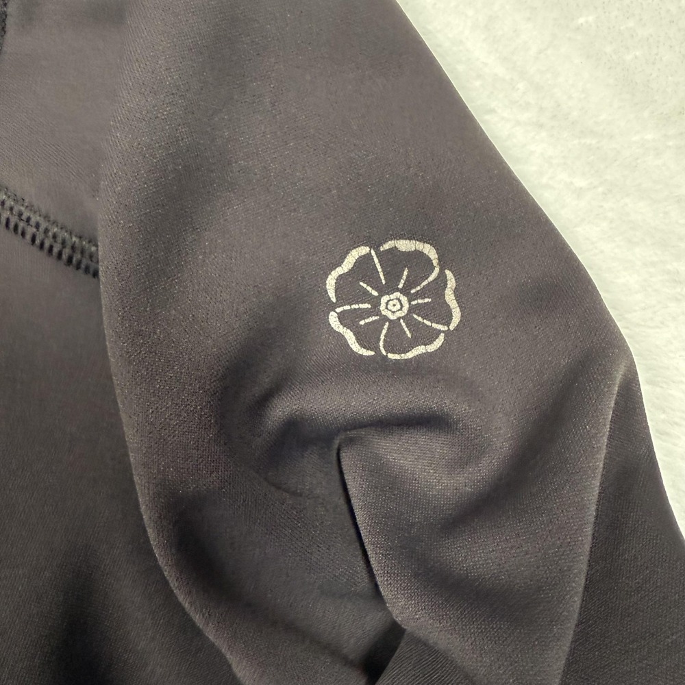 Outdoor‎ Research Jacket Womens Large Black Softshell Full Zip Fleece Lined - Picture 4 of 12